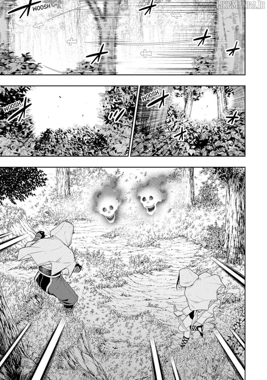 The Reincarnation of the Strongest Exorcist in Another World, Chapter 43 image 19